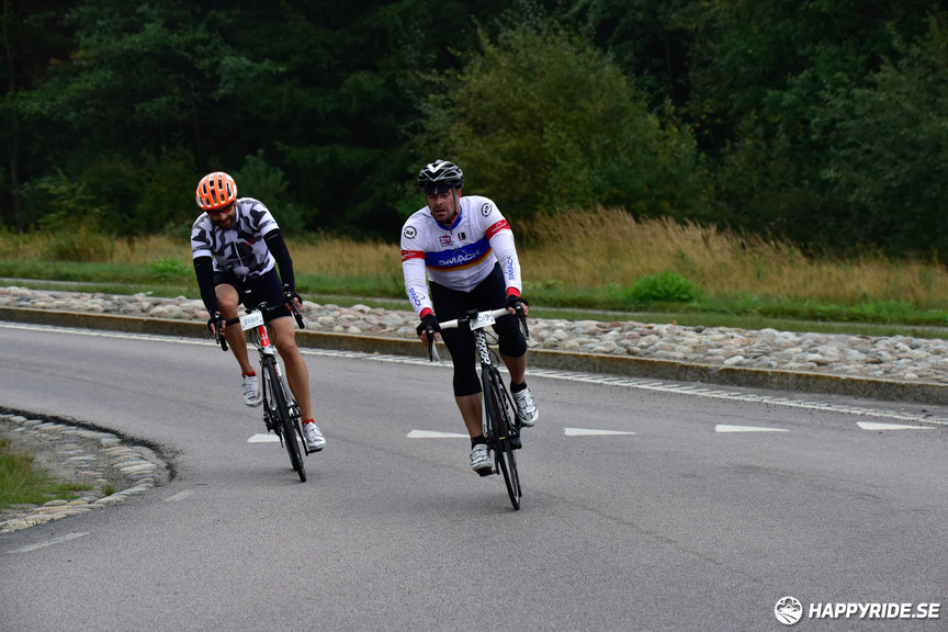Bild från Velothon Stockholm 2016 55km
